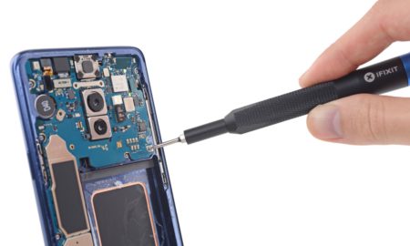 Samsung Galaxy S9 Ifixit