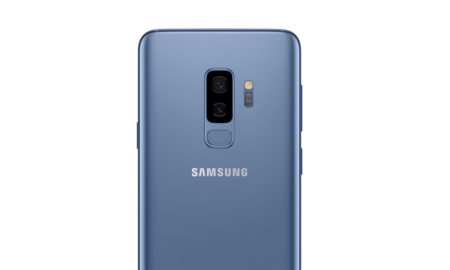Samsung Galaxy S9 Plus Kamera Header