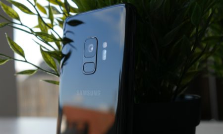 Samsung Galaxy S9 Test4