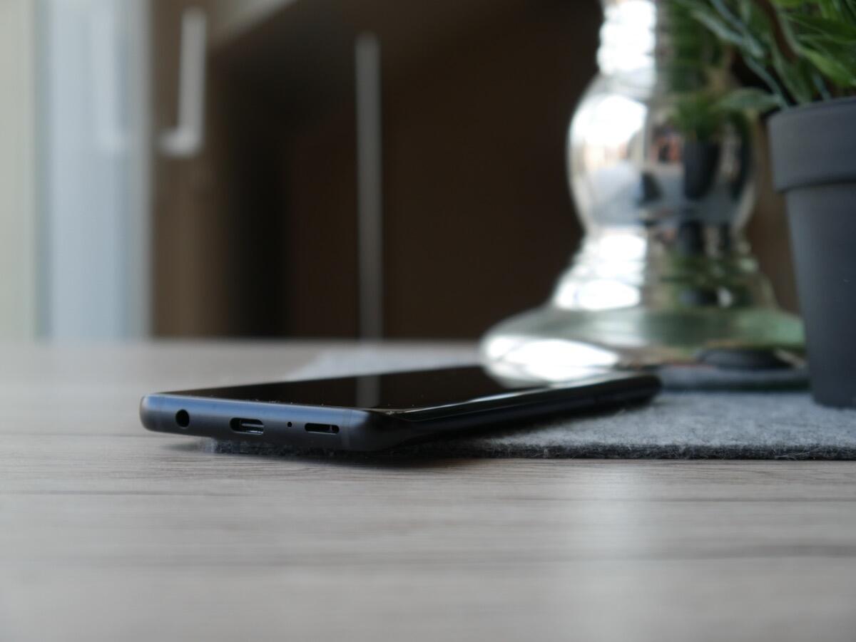 Samsung Galaxy S9 Test5
