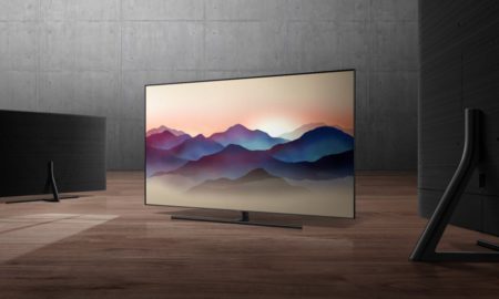 Samsung Qled 2018 Header