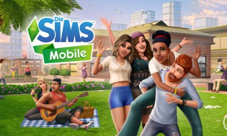 Sims Mobile