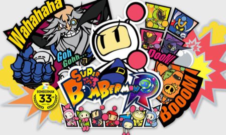 Super Bomberman R