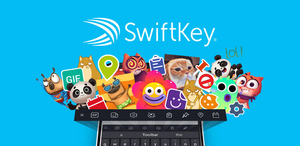 Swiftkey 70
