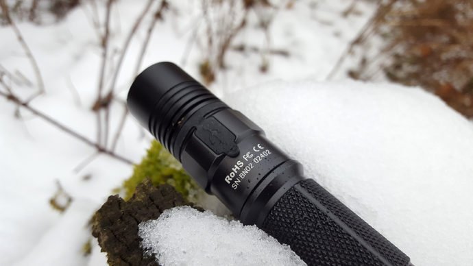 Thrunite Tc12 Micro Usb