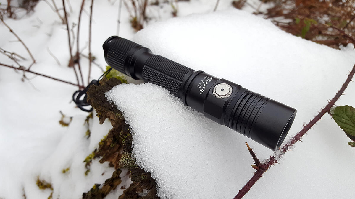Thrunite Tc12 V2