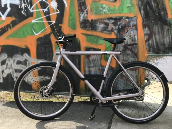 Vanmoof Electrifieds Totale