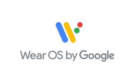 Wear Os Google Logo Header