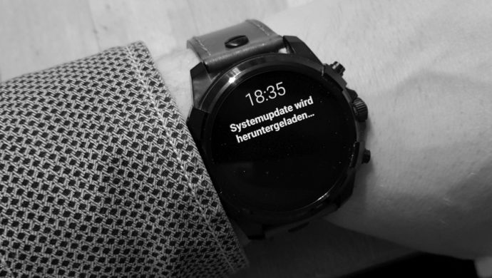 Wear Os Systemupdate