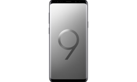 01 Galaxy S9 Titanium Gray