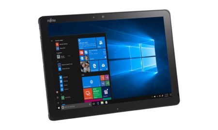 48952 Stylistic V727 Front Side Slate Only Windows Screen Scr