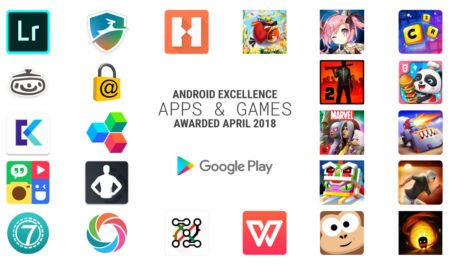 Android Excellence Google Play Q2 2018