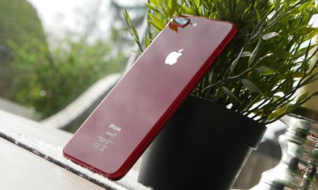 Apple Iphone 8 Red Header