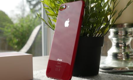 Apple Iphone 8 Red Unboxing11