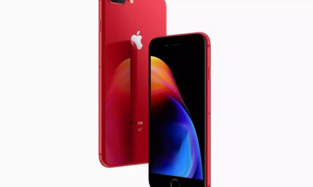 Apple Iphone 8 Rot Header