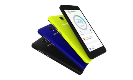 Archos Junior Phone Qustodio 2