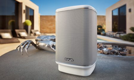 Arena With Battery Outdoor By Pool White Rgb