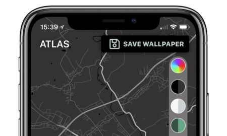 Atlas Wallpaper Ios 2