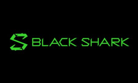 Black Shark Logo Header
