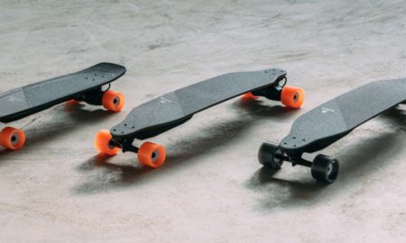 Boosted Boards Gen 3 Header
