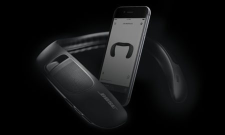 Bose Soundwear Companion Header