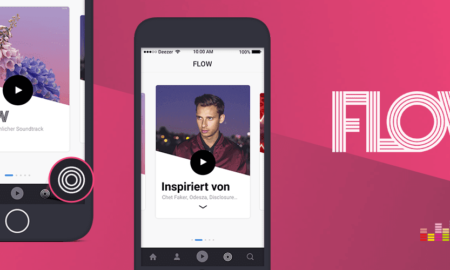 Deezer Flow