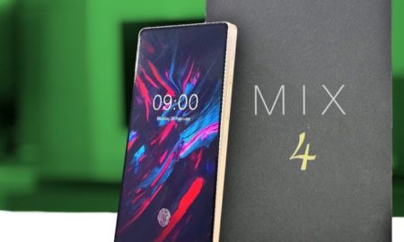 Doogee Mix 4