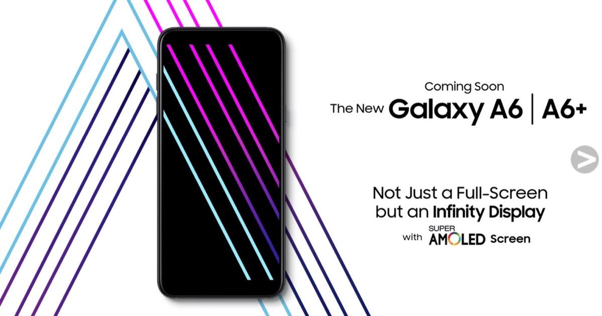 Samsung Galaxy A6(+): Alle Details, Ankündigung dürfte bald kommen