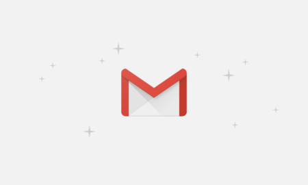 Gmail Header