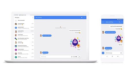 Google Nachrichten Header