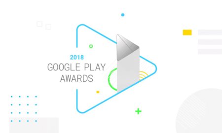 Google Play Awards 2018