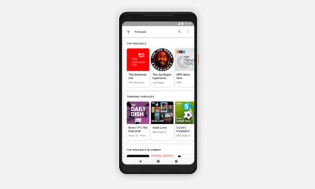 Google Podcasts