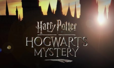 Harry Potter Hogwarts Mystery