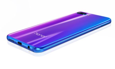 Honor 10 Back