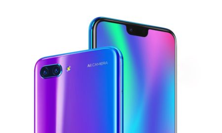 Honor 10 Header