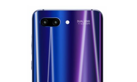 Honor 10 Leak Header