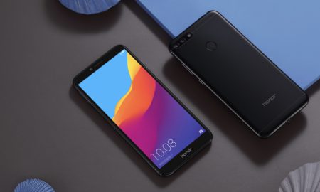 Honor 7a