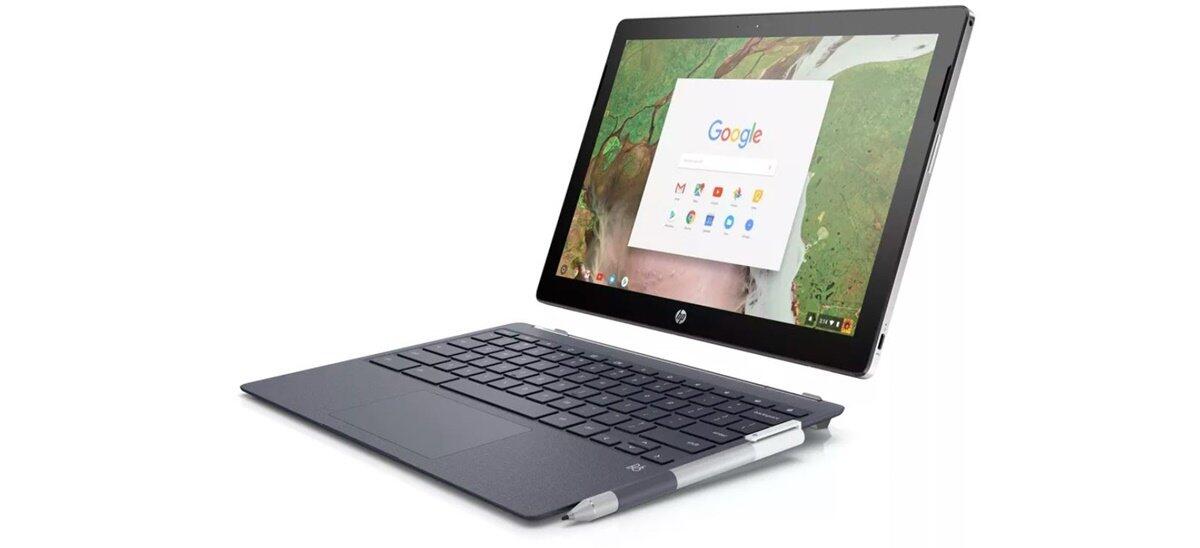 Hp Chromebook X2