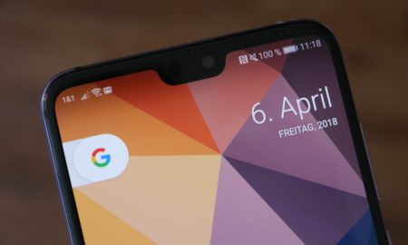 Huawei P20 Pro Test20