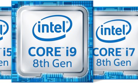Intel 8th Gen Core 1