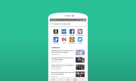Internet App Android