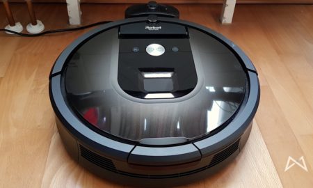 Irobor Roomba 980 Header