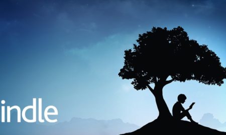 Kindle Header