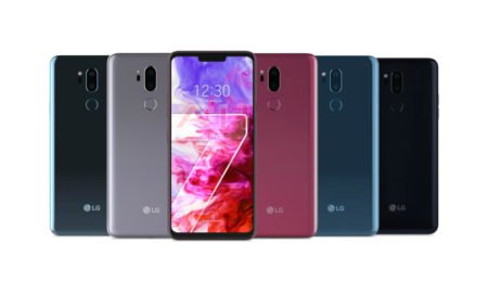 Lg G7 Thinq Farben