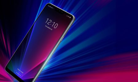 Lg G7 Thinq Leak