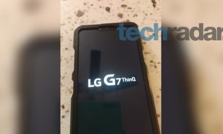 Lg G7 Thinq Leak Header