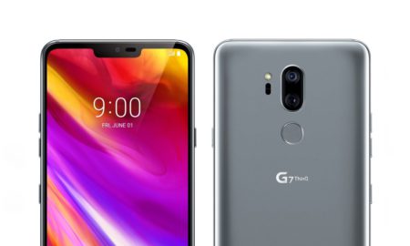 Lg G7 Thinq Leak Header