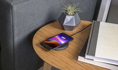 Mophie Charger Qi Apple