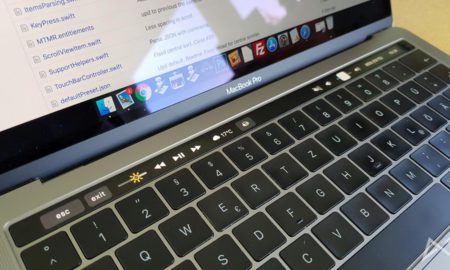 Mtmr My Touchbar My Rules