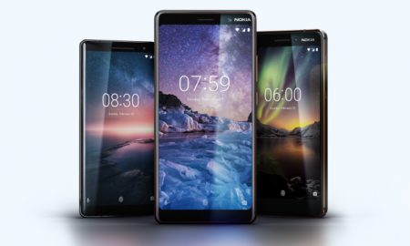 Nokia 6 2018 7 Plus 8 Sirocco